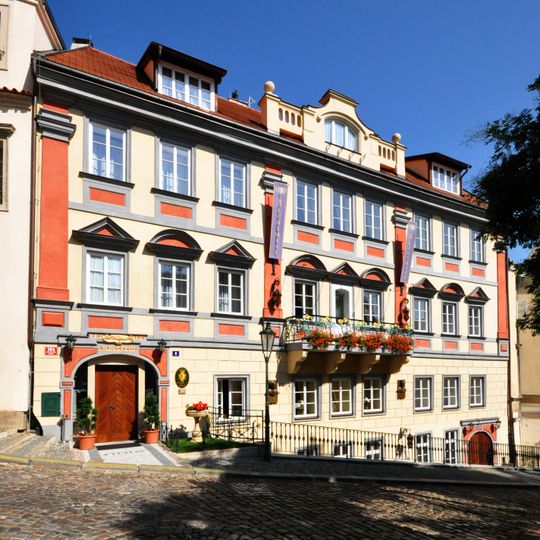 Dům U Turkovy hlavy