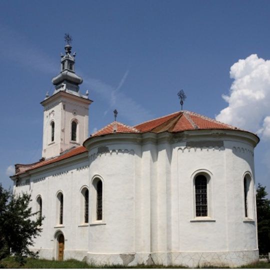 Église Saint-Élie de Boljevac