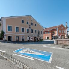 Hofrichterhaus, Ranshofen