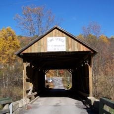 King Covered Bridge
