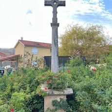 Croix du chemin du Duchampt