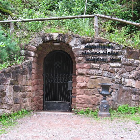 St. Anne's tunnels