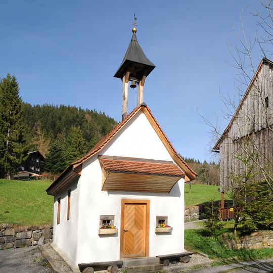 Kapelle Hl. Maria in Schauner Watzenegg