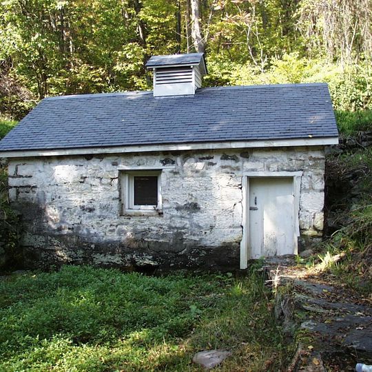 Cold Spring Farm Springhouse