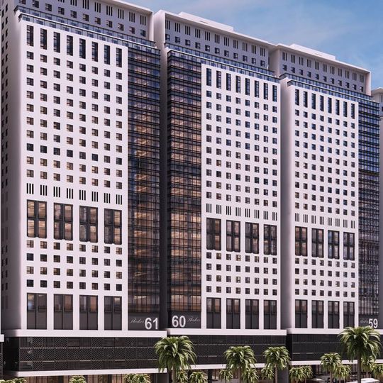 Novotel Thakher Makkah Hotel