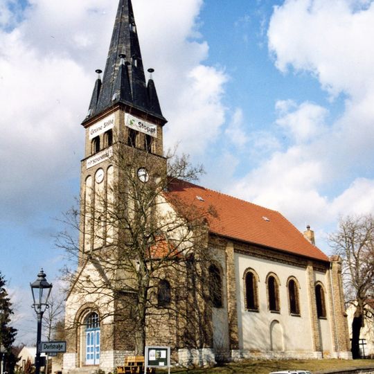 Dorfkirche Rahnsdorf