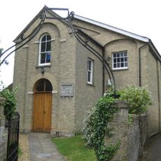 Baptist Chapel And School Room