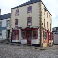 21, Trinity Church Square