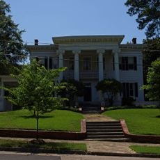 Dr. C.A. Thigpen House