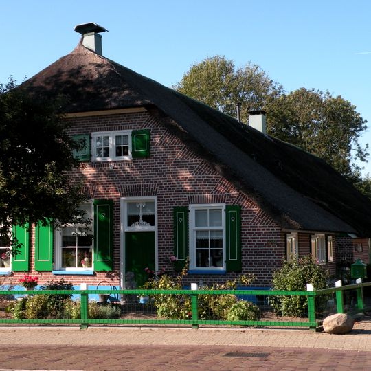Oude Rijksweg 120, Staphorst