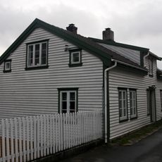 HAGESTAD II - STRANDGATEN 4