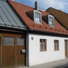 Erdgeschossiges Kleinhaus