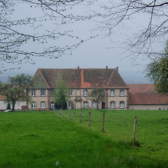 Château de Gendersberg