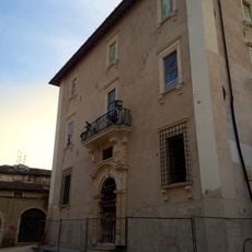 Palazzo Gagliardi Sardi
