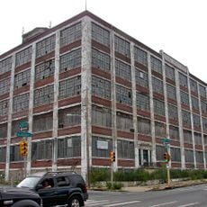 Steel Heddle Manufacturing Company Complex