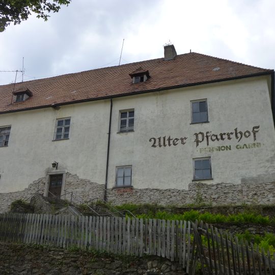 Ehemaliges Pfarrhaus