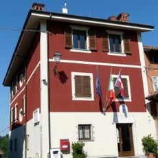 Town hall of Tassarolo