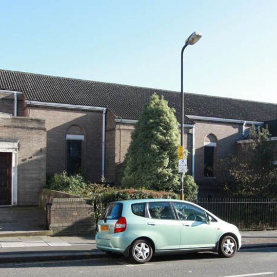 Christ the King Church, Wimbledon Park