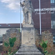 War memorial of Jassans-Riottier