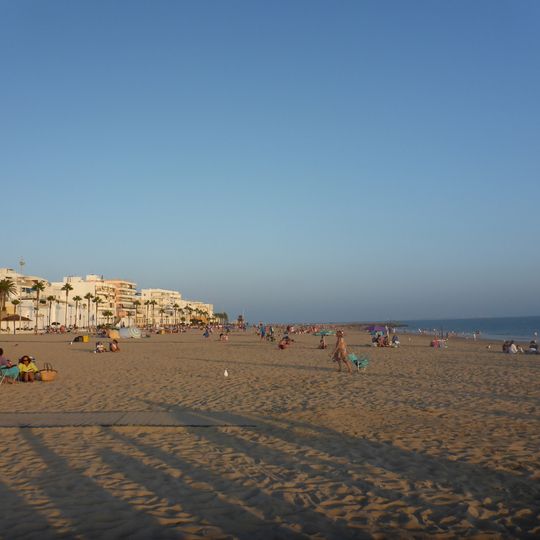 Playa de la Costilla