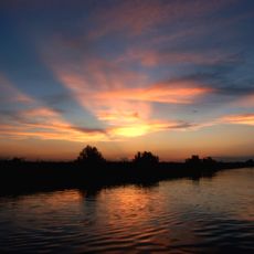 Pialasse Baiona, Risega e Pontazzo