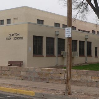 Clayton Public Schools Historic District