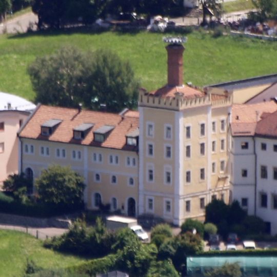 Ehemalige Bierbrauerei Seidner