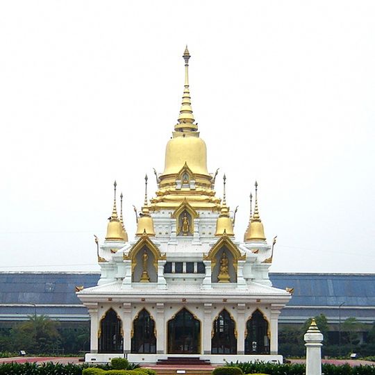 Wat Thai Kusinara Chalermraj