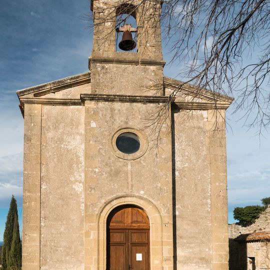Temple de Sérignac