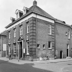 Voormalig woonhuis