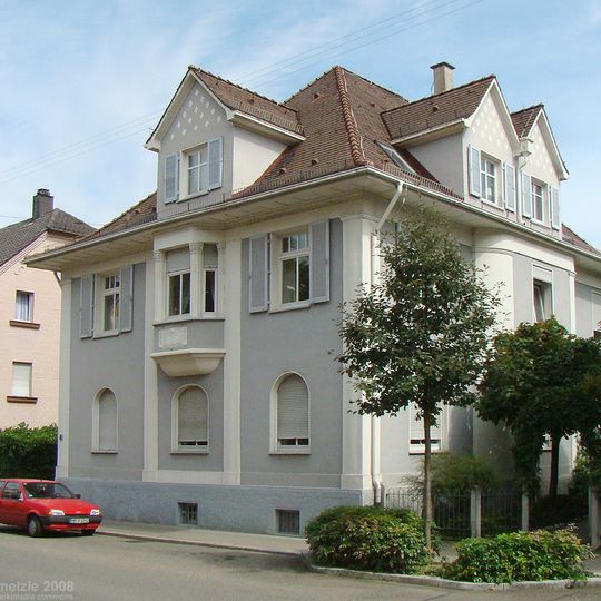 Ludwigsburger Straße 61