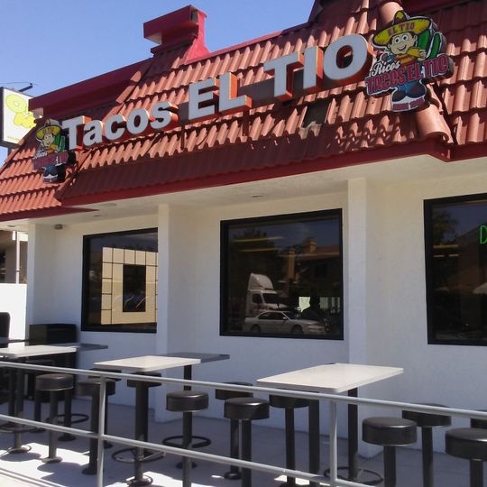 Tacos El Tio