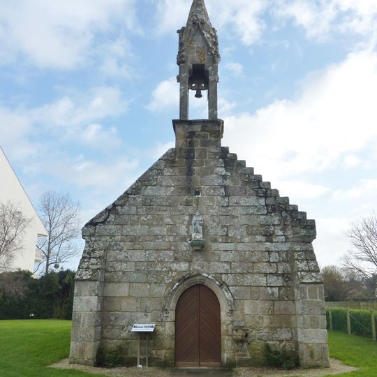 Chapelle de la Trinité du Cabellou