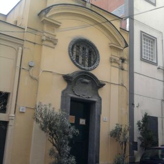 Santa Maria del Carmine e San Giovanni Battista