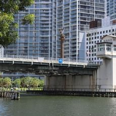 Brickell Avenue Bridge