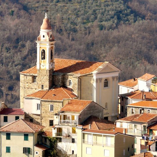 Chiesa della Natività di Maria Vergine