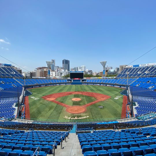 Yokohama Stadium