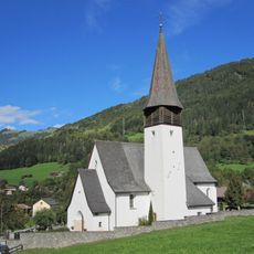 Reformierte Kirche Jenaz