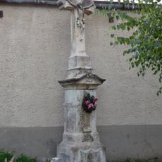 Cross in Černý Důl