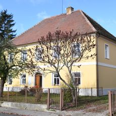 Evangelická fara v Klášteře nad Dědinou