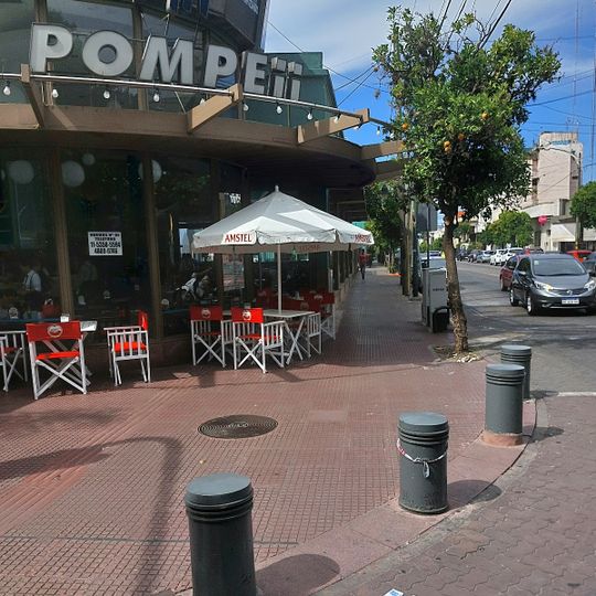 Pompeii