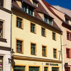 Wohnhaus Petersstraße 20