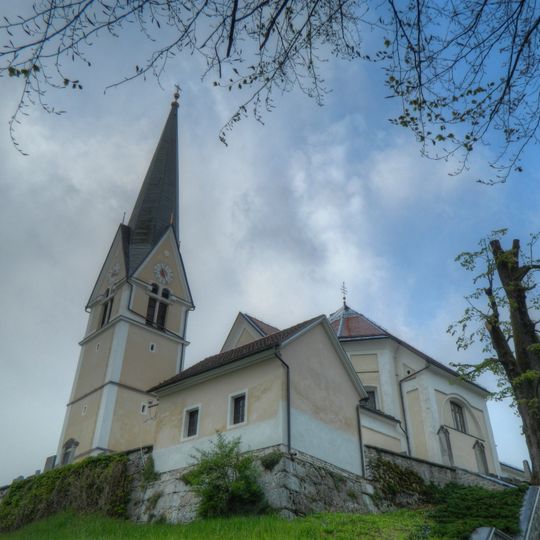 Nativity of the Virgin Mary Parish Church