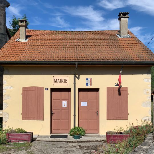 Mairie d'Armix