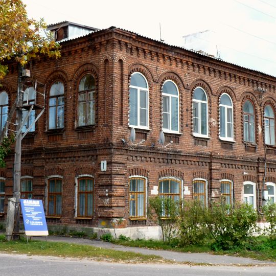 Трактир Рассадина