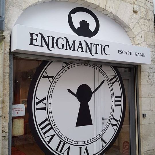 Enigm' Antic