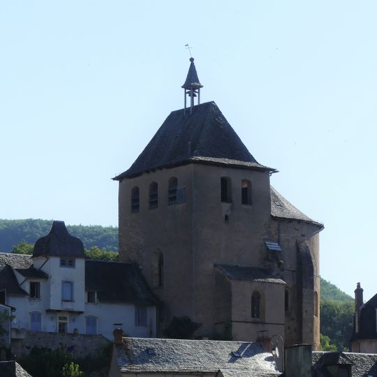 Église Saint-Védard de Coubisou