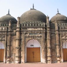 Khan Mohammad Mridha Mosque
