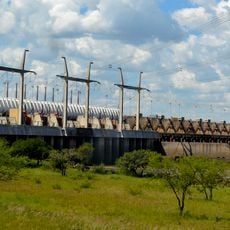 Salto Grande Dam