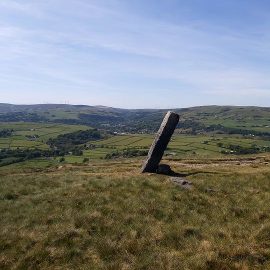 The Longstoup At Ngr Sd 96712315